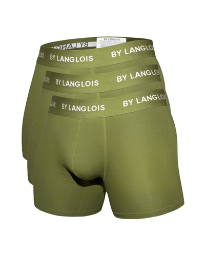 3-PACK PERFECT FIT BOXER BRIEFS IN WILD CACTUS