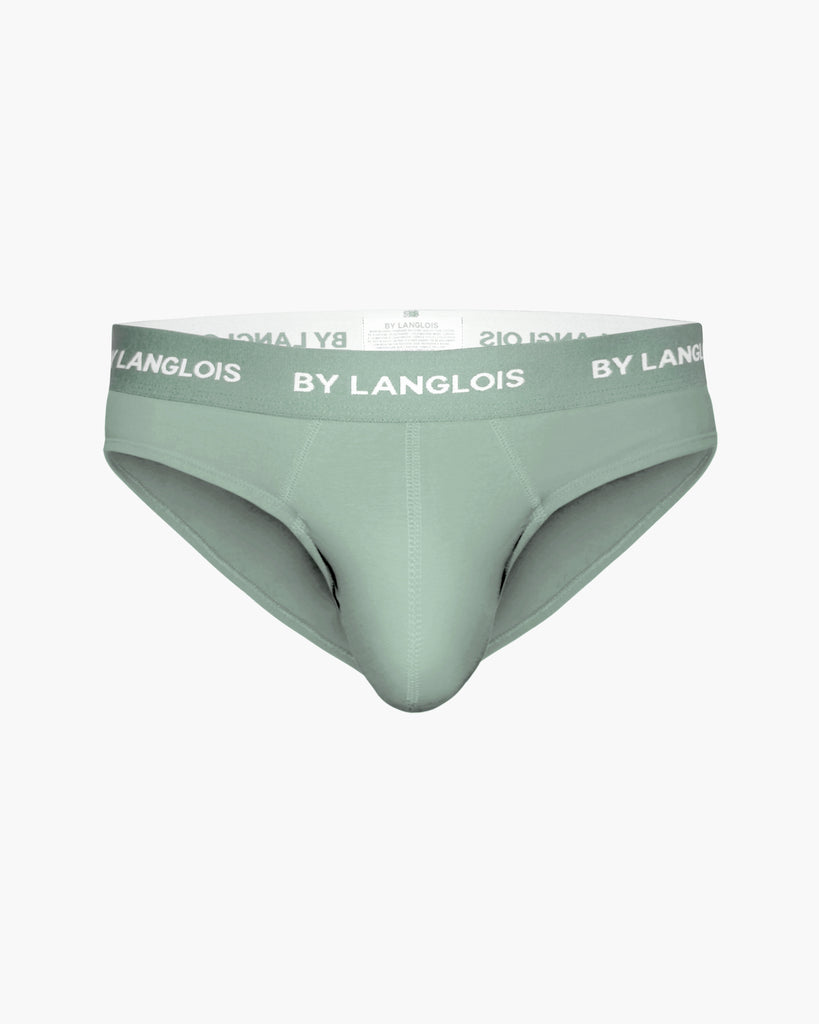 4-PACK SACRAMENTO PERFECT FIT MICRO BRIEFS – BY LANGLOIS