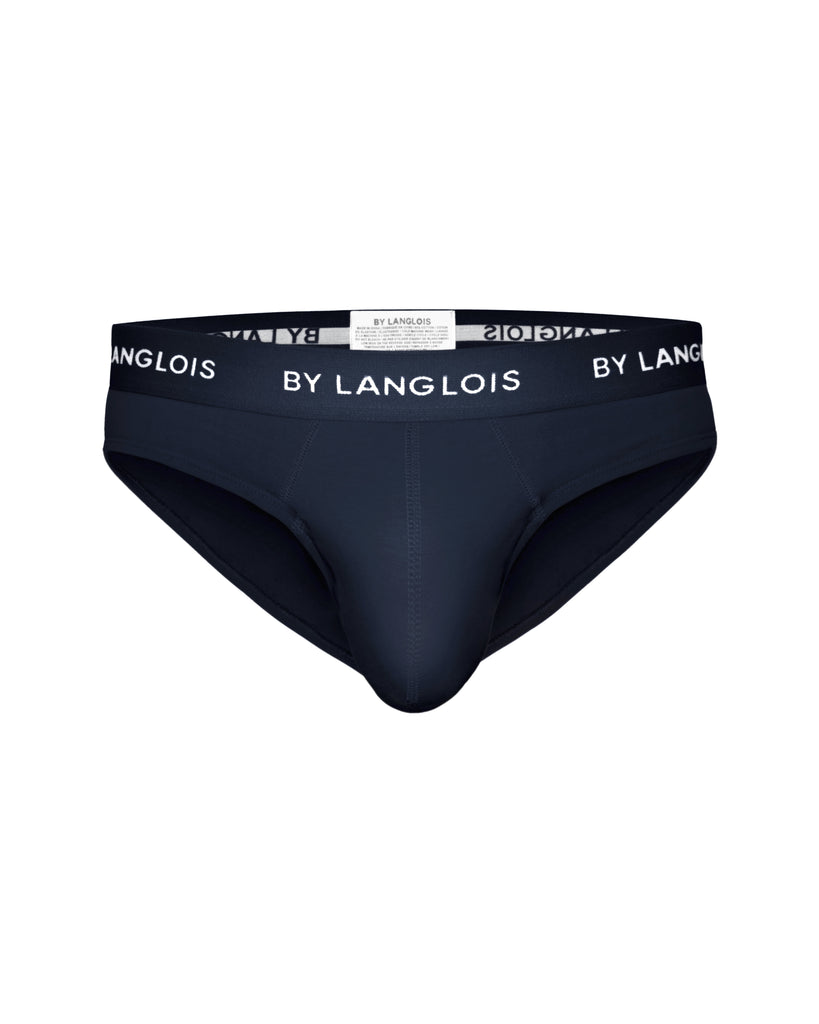 Brief In Store PERFECT FIT BRIEF IN ULTRA BLUE – BY LANGLOIS™ | Official Store
