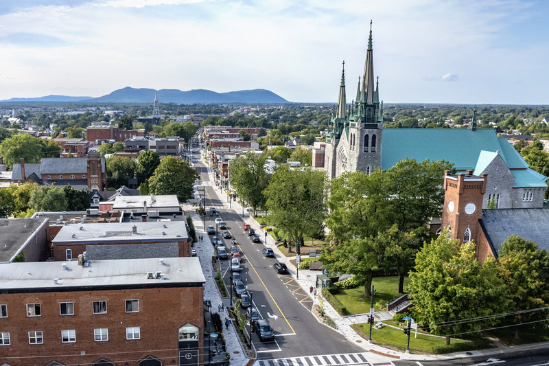 Meet Vincent. The founder.