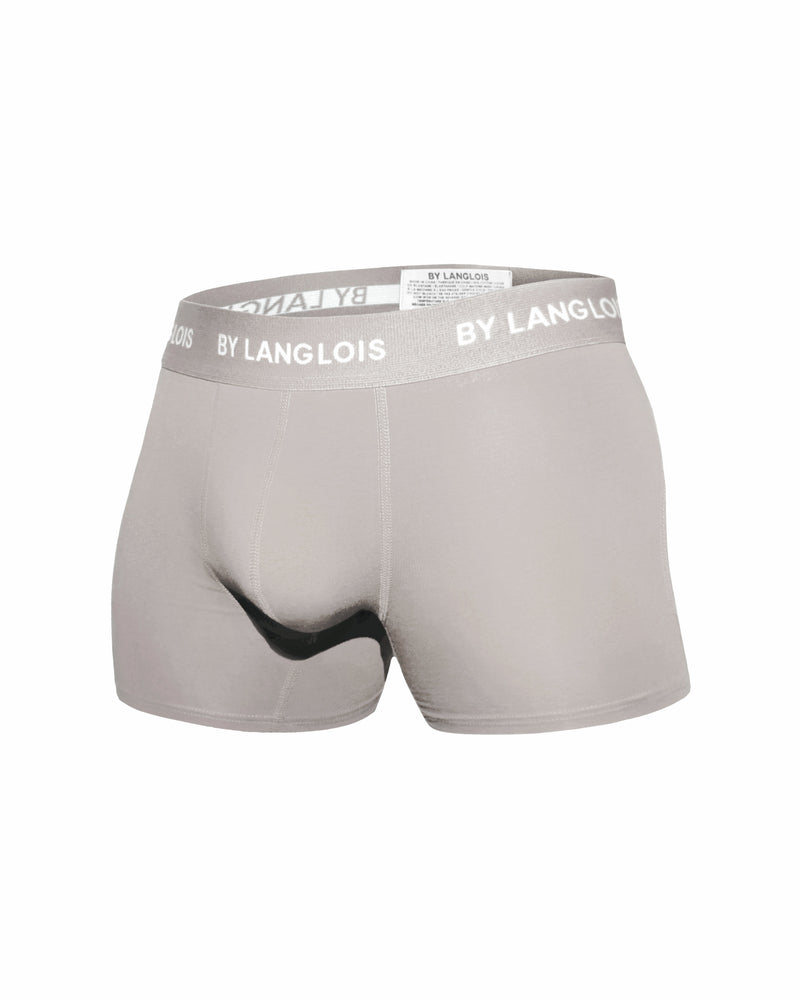 PERFECT FIT TRUNK IN CLOUD GREY